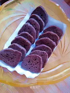 Chocolate waffles