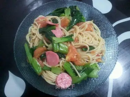 Chinese pasta