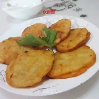 Pumpkin crackers