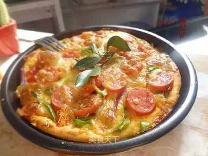 Orléans pizza