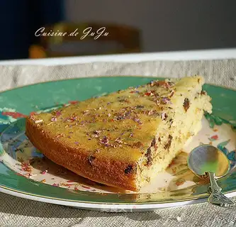 French yogurt cake