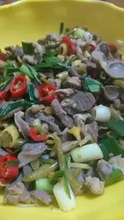 Sour chicken