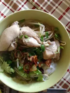 Chicken soup