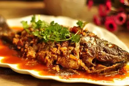Dry fish