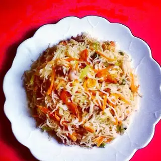 Rice powder