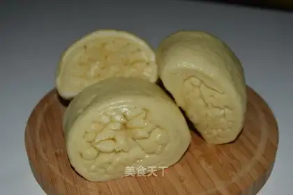 Milk silver roll