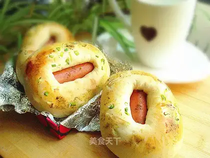 Black pepper intestines