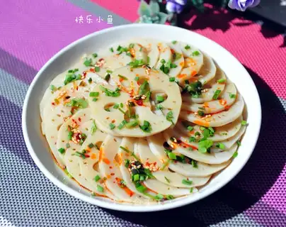 Sour spicy