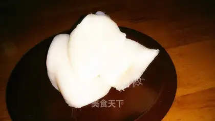 Homemade pig oil
