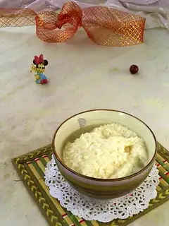 Self-made rice wine
