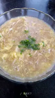 Lazy spicy soup