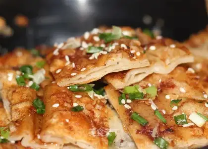 A taco