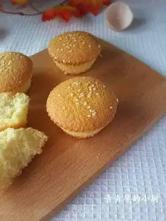 Old chicken cake