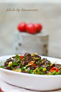 Sour tofu