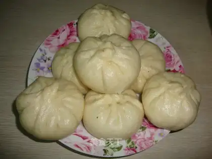 Froggy fork buns