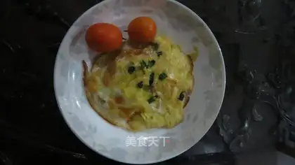 Duck eggs