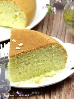 I'll make sponge cake