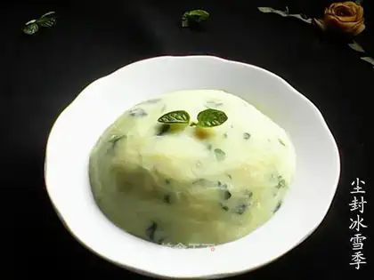 Mashed potatoes