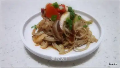 Jealousy gin mushrooms