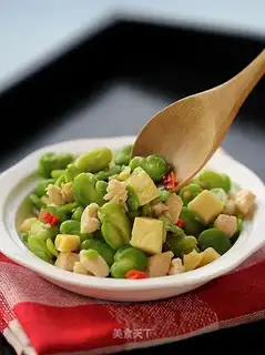 Chicken bean ricin