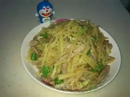Potato cheese