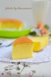 Cheese eggcake