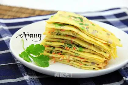 Fresh eggcakes