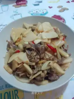 Yogurt and chicken