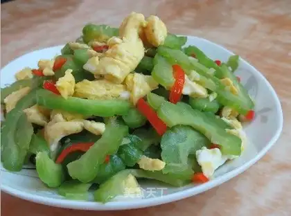 Scrambled eggs