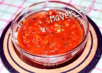 Pizza sauce