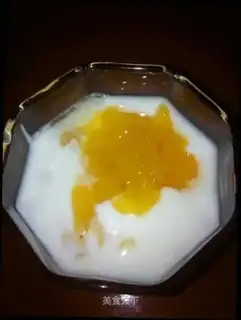 Homemade yogurt