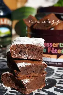 Chocolate brownie