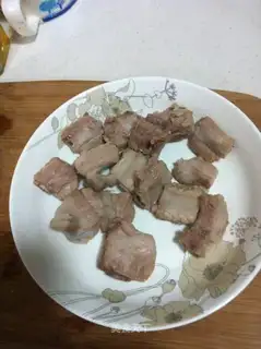 The fragrance rib