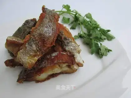 Fried Belt Fish