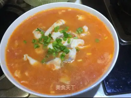 Tomato water for fish