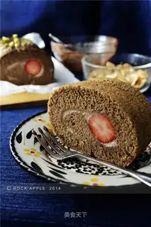 Cracker rolls