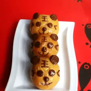 ♪ The tigger's soufflé