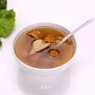 Qi-soon Qi-swee-sweety soup