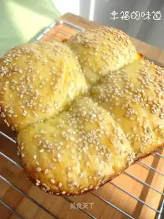 Milk egg toast