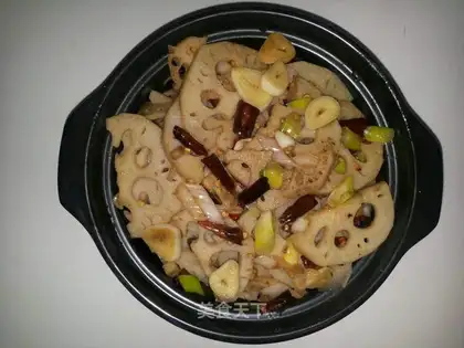 Sour spicy