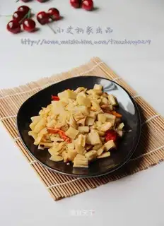 Sour spicy