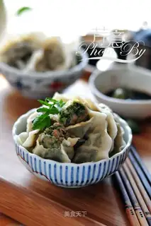 Shrimp cuisine for soup
