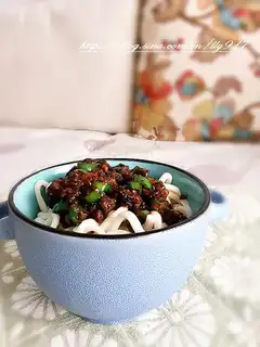 Pepper noodles