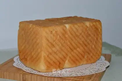 Milk toast