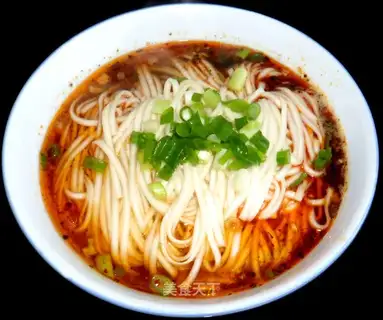 Spicy noodles
