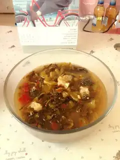 Aroma sourfish