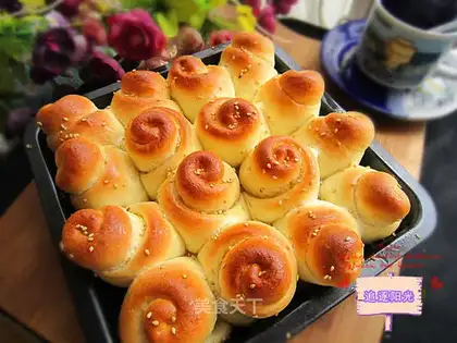 Honey buns
