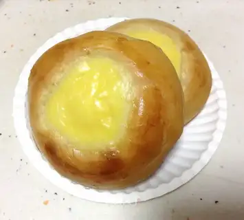 Cheese tower bread