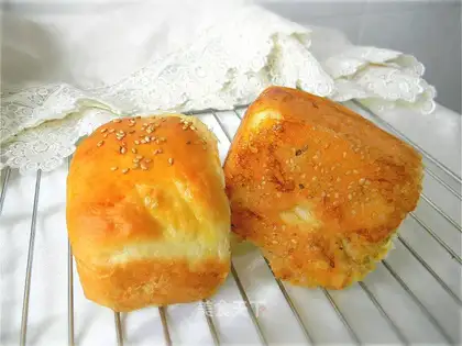 A milk bun