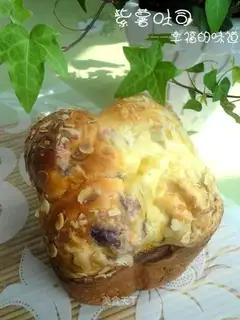 Potato toast